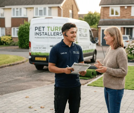 Pet Turf Installation Greenview, IL FAQs