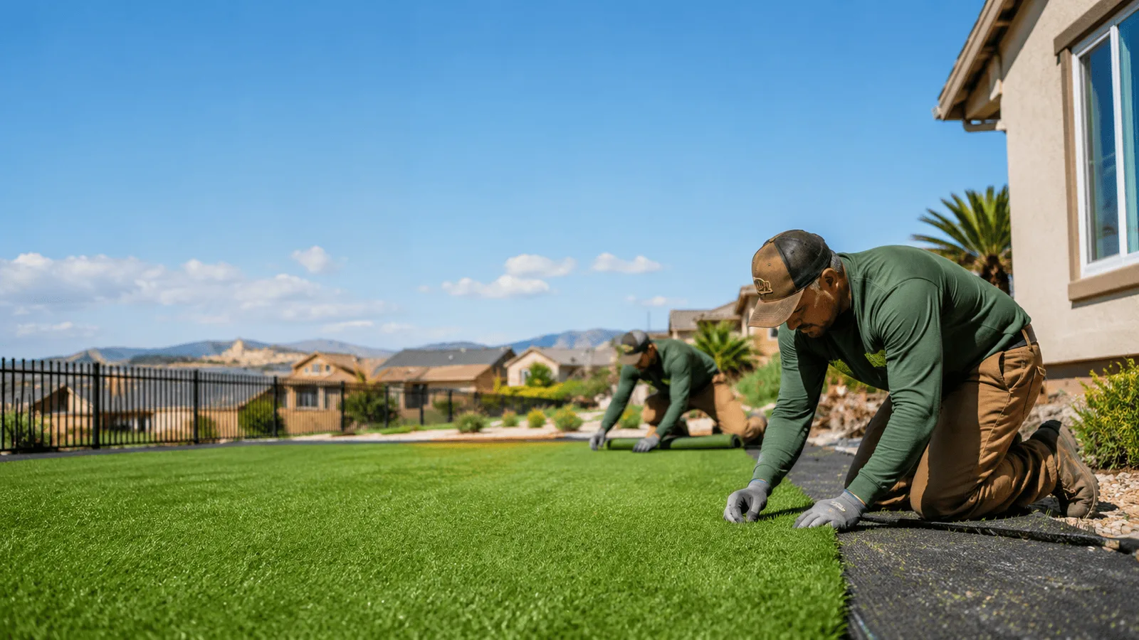 Pet Turf Installation in Greenview, IL near me